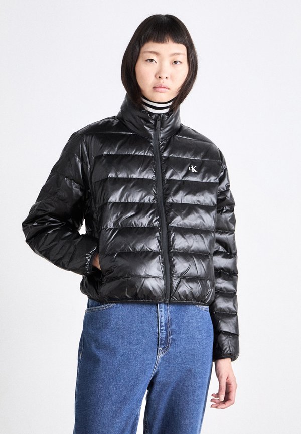 SHINE PUFFER - Down jacket