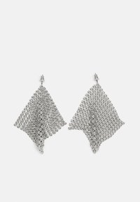 ALANI EARRINGS - Uhani - silver-coloured