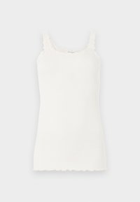 BABETTE DEEP BACK - Top - soft powder