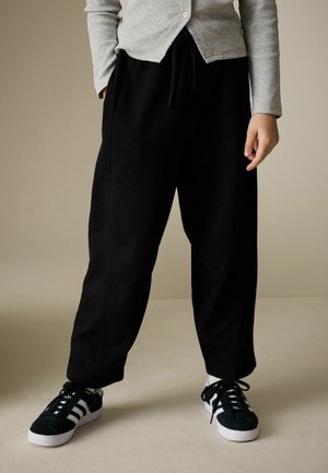 Next, BARREL JOGGERS - Jogginghose - black