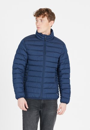 Whistler ÜBERGANGS EDGE M CFT - Vinterjacka - navy blazer
