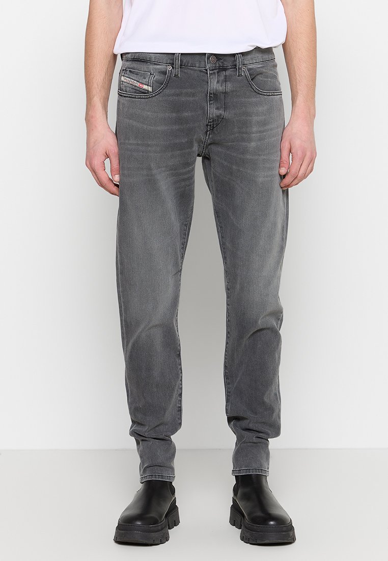 Diesel Slim fit jeans grijs Diesel Slim fit jeans grijs