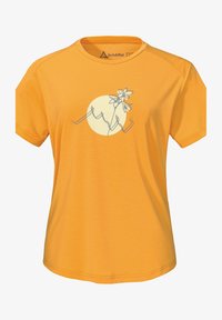 Unausgewählt, orange