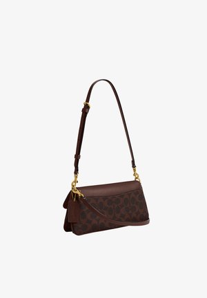COACH, Kabelka - dark brown