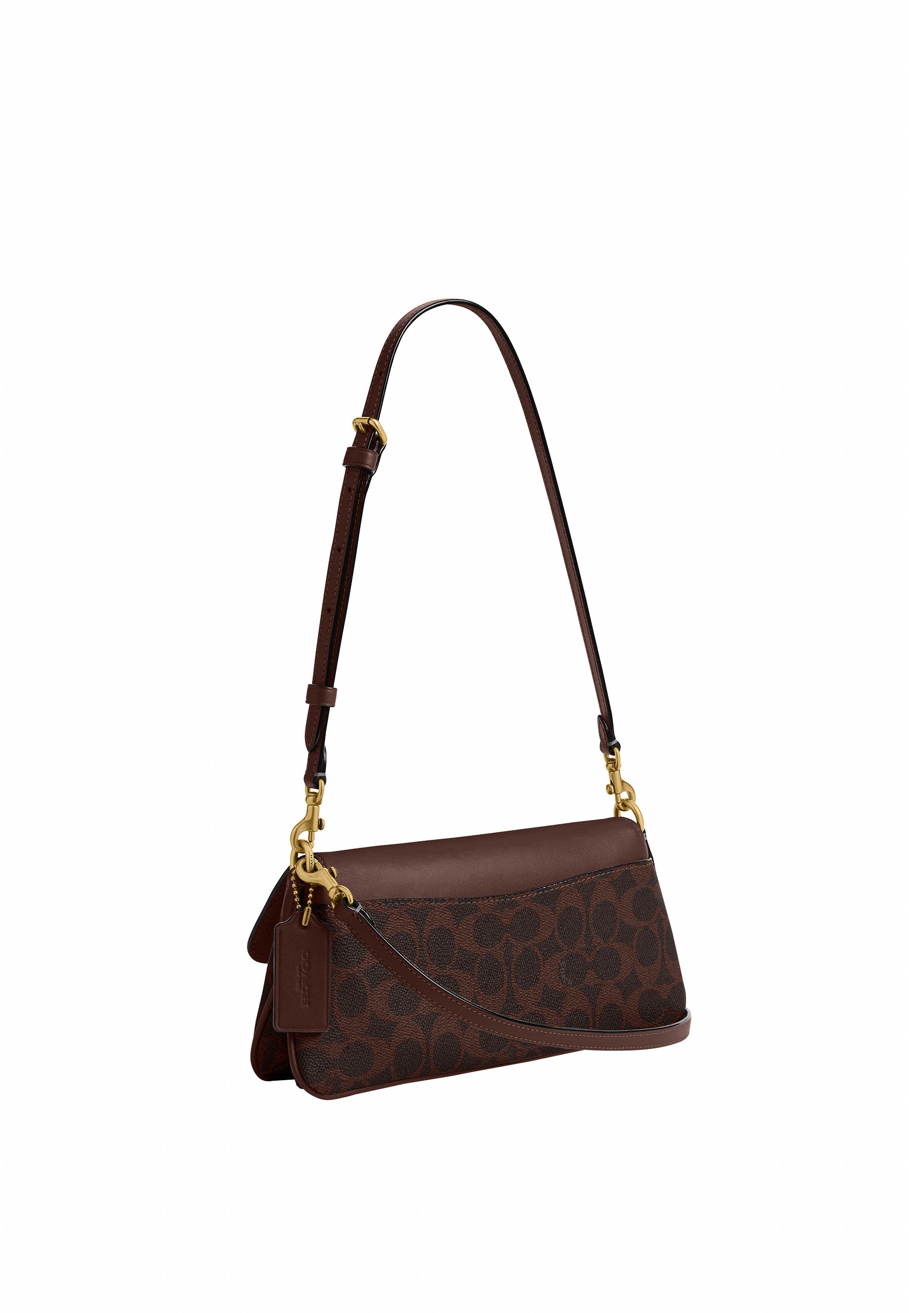 COACH Handbag - dark brown - Zalando