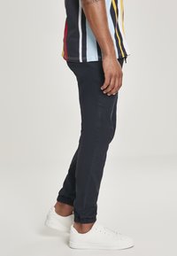 Southpole STRETCH JOGGER  - Treniņtērpa apakšdaļas - navy