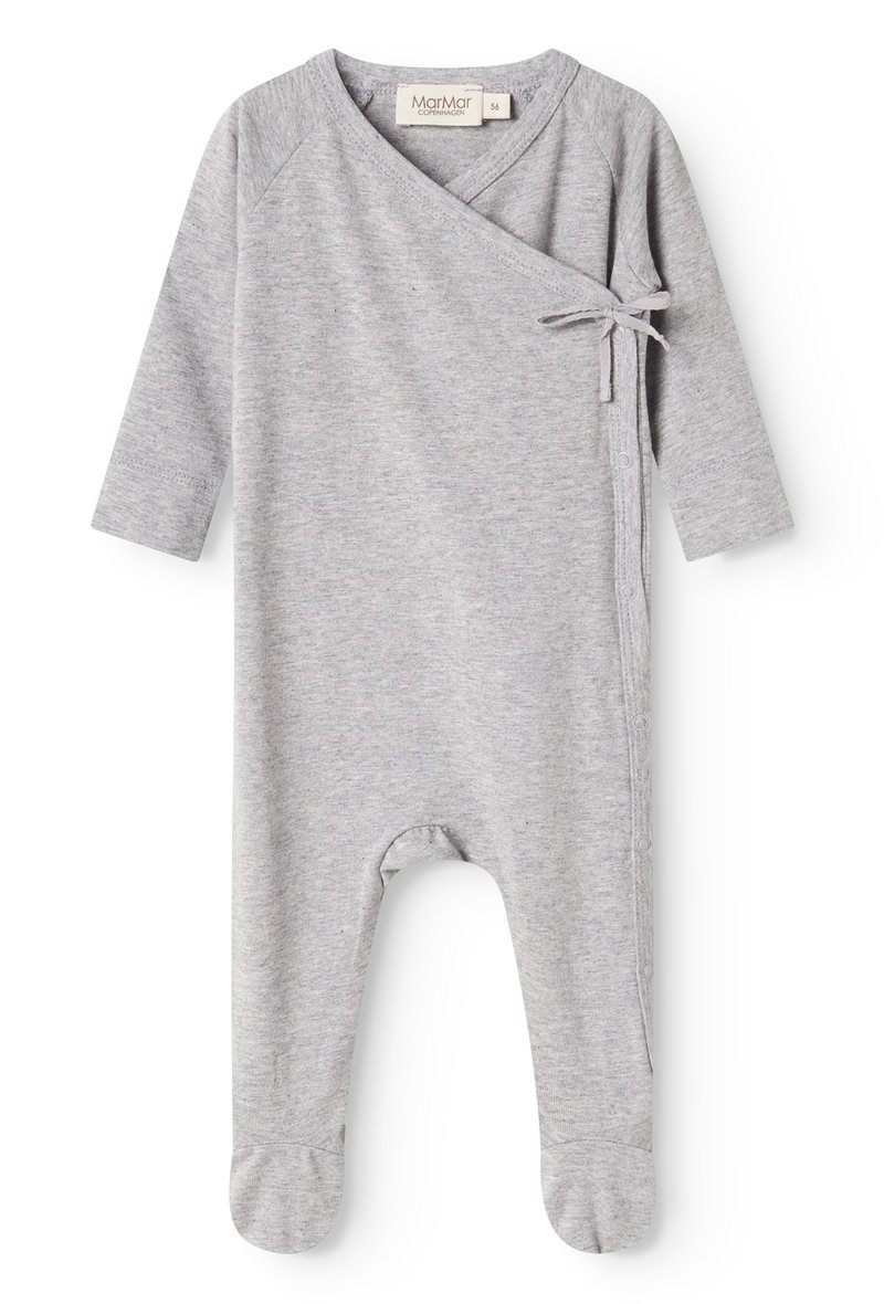 MarMar Copenhagen RUBETTA UNISEX - Kruippakje - light grey melan ...