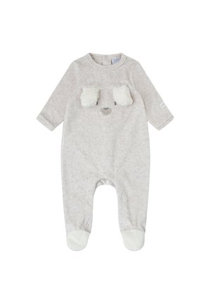 PELELE TUND - Pijama - crudo