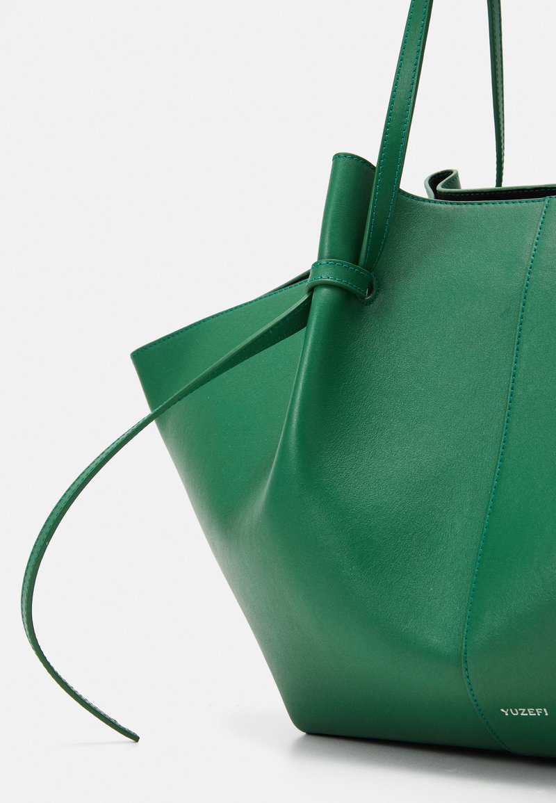 Yuzefi LARGE MOCHI - Handtasche - green/dunkelgrün - Zalando.de