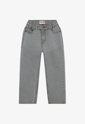 Noppies, JEANS RELAXED FIT - Relaxed fit jeans - light grey denim