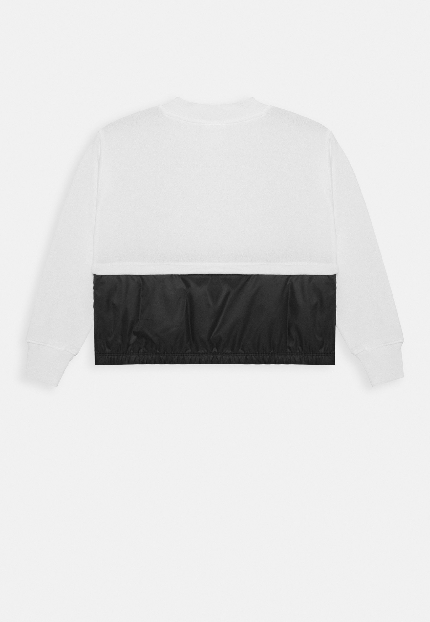 champion legacy fleece crew sweatshirt junior