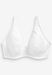 Next 2ER-PACK - Reggiseno push-up - white, black