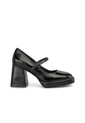 High heels - black
