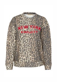 Niet geselecteerd, leopard