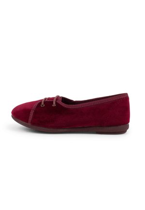 Pisamonas Zapatos de vestir - burdeos