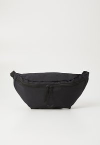WAISTPACK UNISEX - Sac banane - jet black