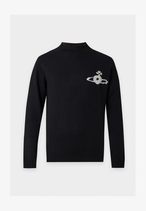 Vivienne Westwood, FISHERMAN - Neule - black