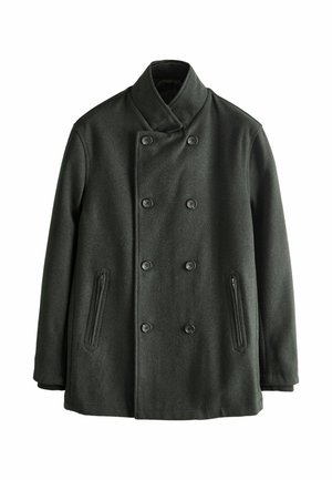 Abrigo clásico - green