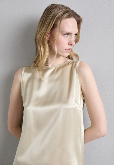 By Malene Birger AUDETTE - Îmbrăcăminte de ocazie - oyster gray