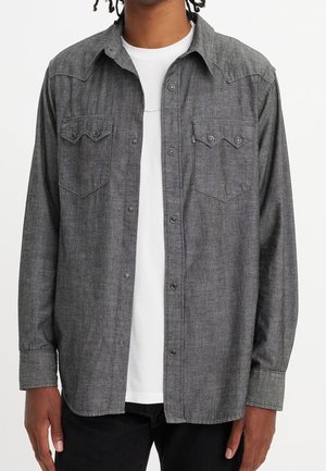 Camicia - dark grey