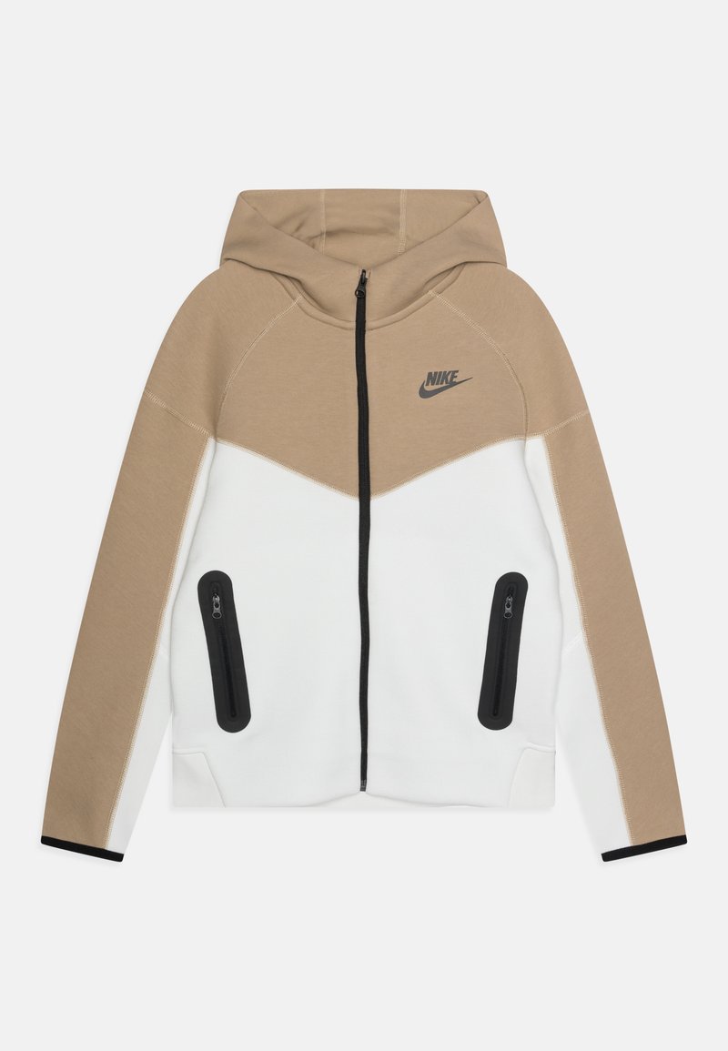 Nike Sportswear - TECH FLEECE - Trainingsvest - summit white/khaki/black, Vergroten