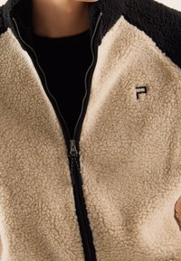 Pier One Sudadera con cremallera - off-white