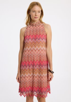 A-LINIEN ZAJALA - Robe de jour - mehrfarbig