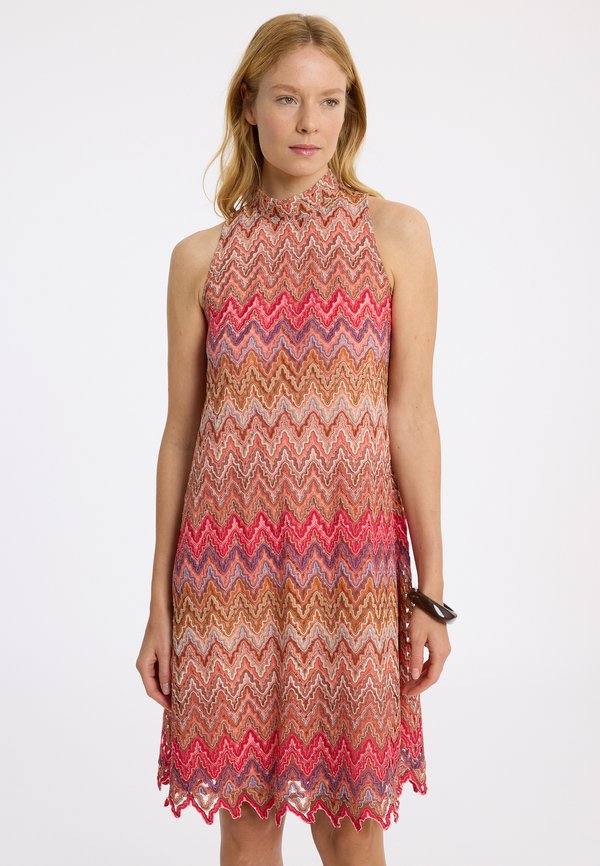 A-LINIEN ZAJALA - Freizeitkleid - mehrfarbig