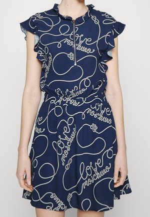 Robe de jour - dark blue