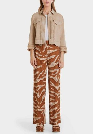 Giacca leggera - beige
