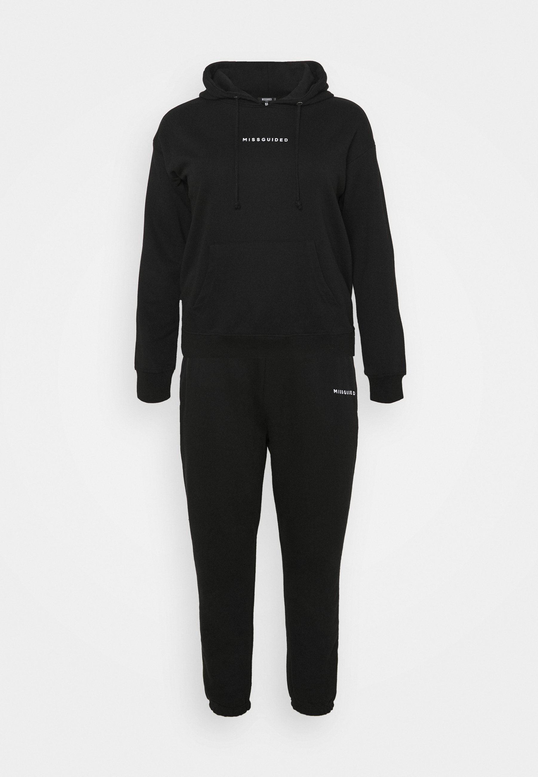 Missguided Plus HOODIE JOGGER SET 