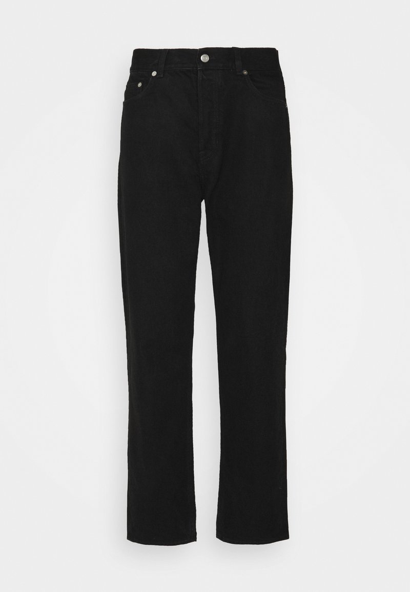 ARKET Straight leg jeans zwart ARKET Straight leg jeans zwart