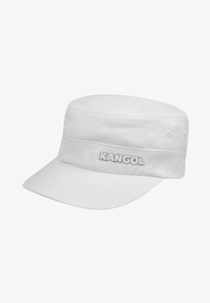 Kangol, STILE MILITARE - Cappellino - white