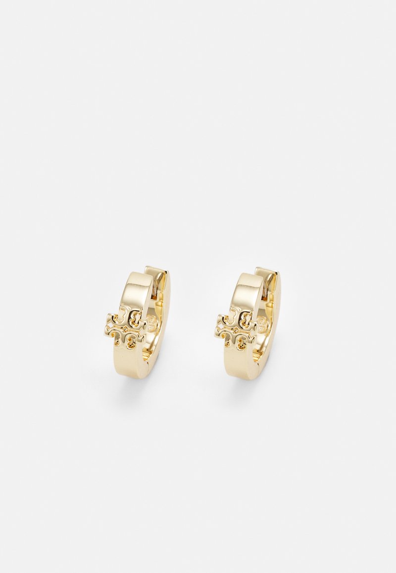 Tory Burch KIRA HUGGIE EARRING - Boucles d'oreilles - gold-coloured