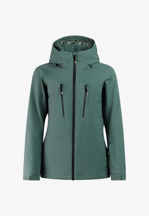 Protest, PROTEST SNOWJACKETS - Giacca da snowboard - mottled light green