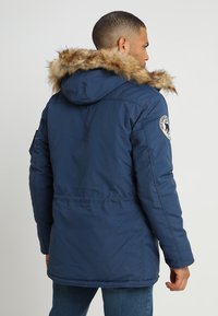 Alpha Industries POLAR UNISEX - Parca - new navy
