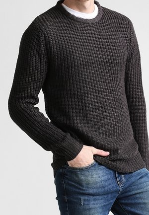 Trui - dark grey