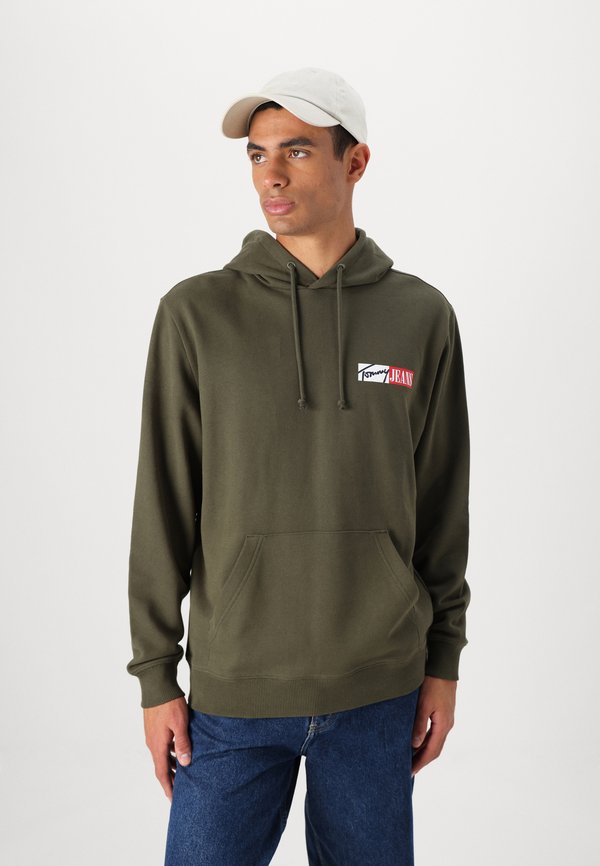 ENTRY GRAPHIC HOODIE - Sweatshirt3