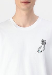 Stance ORIGINS - Print T-shirt - white