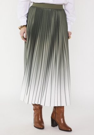 DARCY - Gonna a campana - tilleul