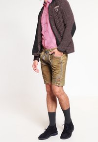 Stockerpoint Kardigan - brown