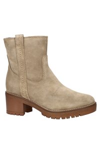 Nelson Ankle Boot - bruin