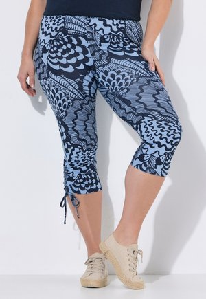 Ulla Popken Shorts - marine