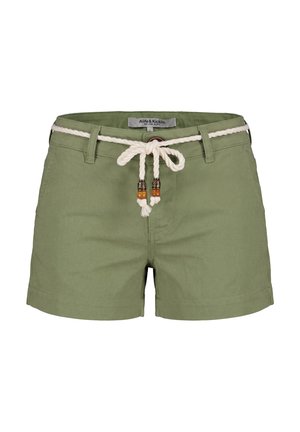 alife & kickin, ALIFE & KICKIN KURZE HOSE REINAAK A SHORTS - Shorts - dust