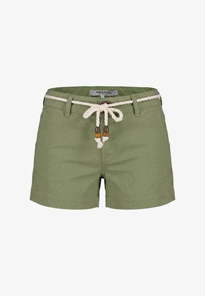 alife & kickin, ALIFE & KICKIN KURZE HOSE REINAAK A SHORTS - Shorts - dust