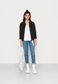 VILA VITONE WRAP  - Blusa - lavender