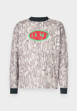 WARPED UNISEX - Camisola de manga comprida - green