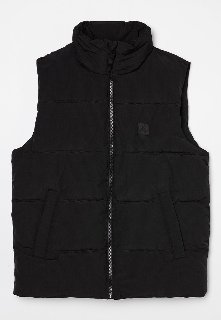 Marc O’Polo Junior Bodywarmer zwart
