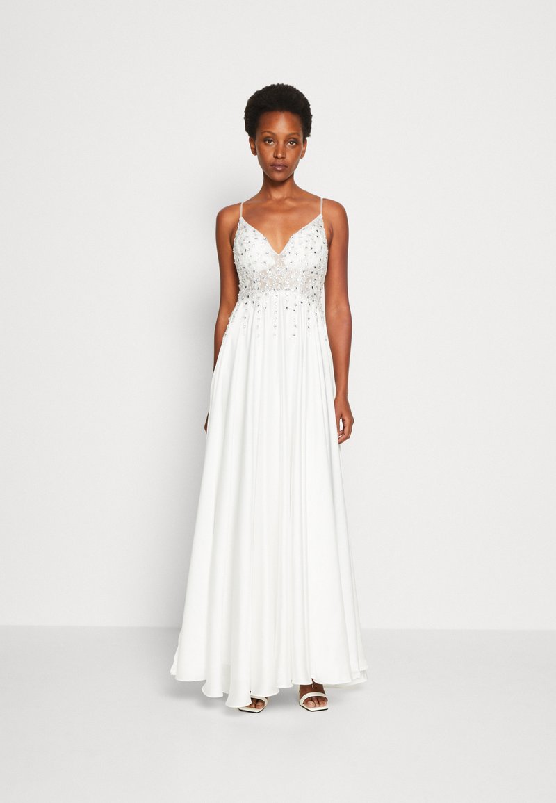 Mascara Occasion wear offwhite Zalando.ie