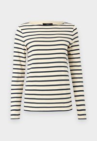 ERASMO - Majica z dolgimi rokavi - avorio